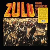 Barry John - Zulu ryhmässä VINYYLI @ Bengans Skivbutik AB (3832612)