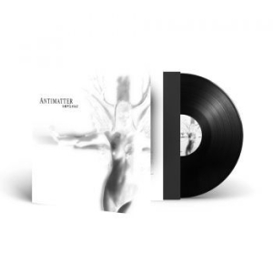 Antimatter - Saviour (Black Vinyl) ryhmässä VINYYLI @ Bengans Skivbutik AB (3832640)