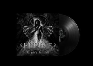 Eleine - Dancing In Hell (B/W Cover) - Black ryhmässä VINYYLI @ Bengans Skivbutik AB (3832649)