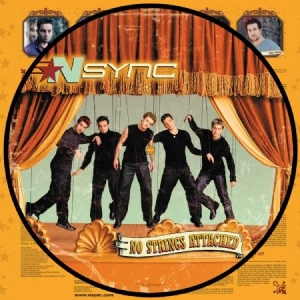 *Nsync - No Strings Attached -Pd- ryhmässä Minishops / Nsync @ Bengans Skivbutik AB (3832785)