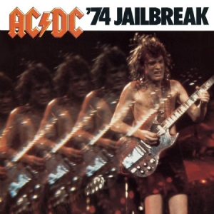 Ac/Dc - '74 Jailbreak ryhmässä Minishops / AC/DC @ Bengans Skivbutik AB (3832787)