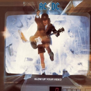 Ac/Dc - Blow Up Your Video ryhmässä Minishops / AC/DC @ Bengans Skivbutik AB (3832788)