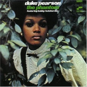 Pearson Duke - The Phantom (Vinyl) ryhmässä ME SUOSITTELEMME / Klassiska lablar / Blue Note @ Bengans Skivbutik AB (3832821)