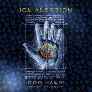 Anderson Jon - 1000 Hands ryhmässä VINYYLI @ Bengans Skivbutik AB (3833009)