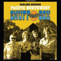 Garland Records - Pacific Northwest Snuff Box (Gold V ryhmässä VINYYLI @ Bengans Skivbutik AB (3833019)