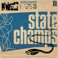 State Champs - Unplugged ryhmässä VINYYLI @ Bengans Skivbutik AB (3833027)