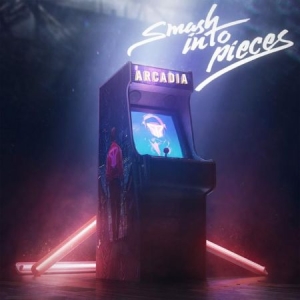 Smash Into Pieces - Arcadia (Transp.Magenta) ryhmässä VINYYLI @ Bengans Skivbutik AB (3833037)