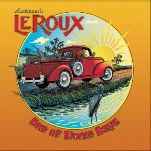 Leroux - One Of Those Days ryhmässä CD @ Bengans Skivbutik AB (3833064)