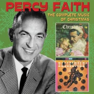 Faith Percy - Complete Music Of Christmas ryhmässä CD @ Bengans Skivbutik AB (3833119)