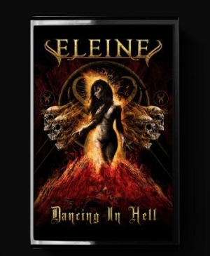 Eleine - Dancing In Hell - Cassette ryhmässä Hårdrock/ Heavy metal @ Bengans Skivbutik AB (3833271)