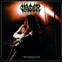 Vader - Darkest Age - Live 93 ryhmässä CD @ Bengans Skivbutik AB (3833272)