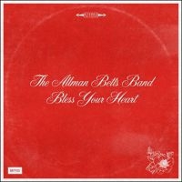 The Allman Betts Band - Bless Your Heart ryhmässä CD @ Bengans Skivbutik AB (3833276)