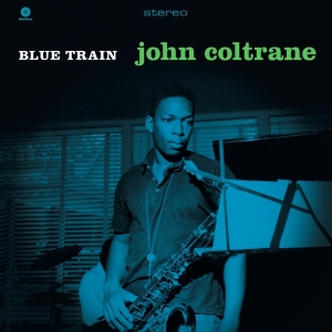 John Coltrane - Blue Train ryhmässä VINYYLI @ Bengans Skivbutik AB (3833513)