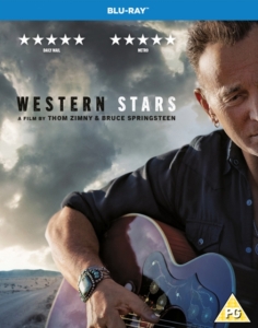 Film - Western Stars ryhmässä Musiikki / Musiikki Blu-Ray / Pop @ Bengans Skivbutik AB (3833818)