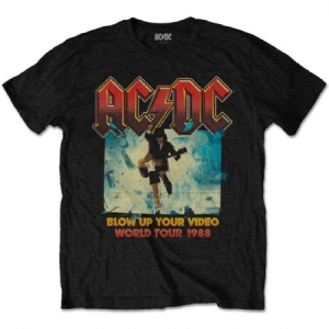 Ac/Dc - Blow Up Your Video Uni Bl ryhmässä Minishops / AC/DC @ Bengans Skivbutik AB (3833920r)