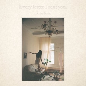 Baek Ye Rin - Every Letter I Sent You ryhmässä Minishops / K-Pop Minishops / K-Pop Muut @ Bengans Skivbutik AB (3834380)