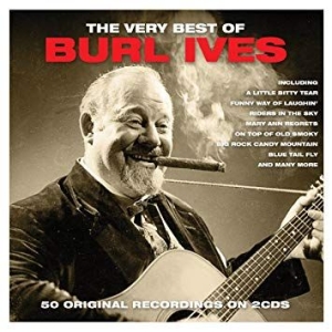 Ives Burl - Very Best of ryhmässä CD @ Bengans Skivbutik AB (3834404)