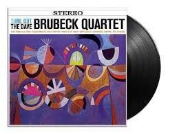 The Dave Brubeck Quartet - Time Out ryhmässä VINYYLI @ Bengans Skivbutik AB (3834454)