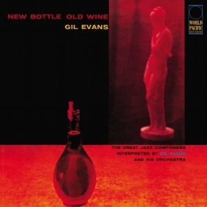 Gil Evans - New Bottle, Old Wine ryhmässä VINYYLI @ Bengans Skivbutik AB (3834549)