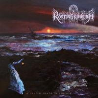 Rotting Kingdom - A Deeper Shade Of Sorrow (Purple, P ryhmässä VINYYLI @ Bengans Skivbutik AB (3834807)