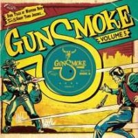 Various Artists - Gunsmoke 05 (Ltd, 10Inch) ryhmässä VINYYLI @ Bengans Skivbutik AB (3834842)