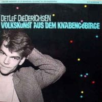 Diederichsen Detlef - Volkskunst Aus Dem Knabengebirge ryhmässä VINYYLI @ Bengans Skivbutik AB (3834844)