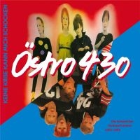 Östro 430 - Keine Krise Kann Mich Schocken ryhmässä VINYYLI @ Bengans Skivbutik AB (3834846)