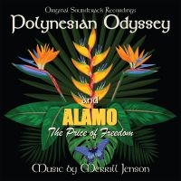 Jenson Merrill - Polynesian Odyssey/Alamo: The Price ryhmässä CD @ Bengans Skivbutik AB (3834888)