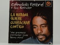 Candido Fabre Y Su Banda - La Habana Quiere Guarachar ryhmässä CD @ Bengans Skivbutik AB (3834892)