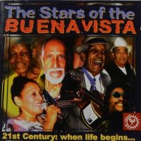 Buena Vista Social Club: 21St Centu - Stars Of The Buena Vista Social Clu ryhmässä CD @ Bengans Skivbutik AB (3834893)