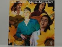 Loco Girasol - Adivina Adivinadora ryhmässä CD @ Bengans Skivbutik AB (3834897)