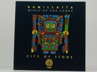 Rumillajta - City Of Stone ryhmässä CD @ Bengans Skivbutik AB (3834899)