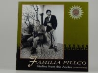 Familia Pillco - Violins From The Andes ryhmässä CD @ Bengans Skivbutik AB (3834901)