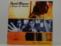 Alvarez David - Son Demasiado ryhmässä CD @ Bengans Skivbutik AB (3834909)