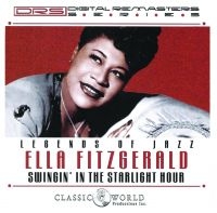 Fitzgerald Ella - Legends Of Jazz: Swingin' In The St ryhmässä CD @ Bengans Skivbutik AB (3834915)