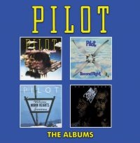 Pilot - Albums ryhmässä CD @ Bengans Skivbutik AB (3834965)