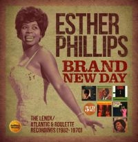 Phillips Esther - Brand New Day (Lenox / Atlantic & R ryhmässä CD @ Bengans Skivbutik AB (3834967)