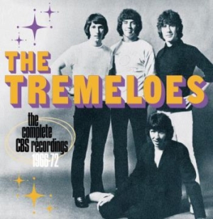 Tremeloes - Complete Cbs Recordings 1966-72 ryhmässä CD @ Bengans Skivbutik AB (3834971)