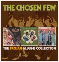 Chosen Few - Trojan Albums Collection (Original ryhmässä CD @ Bengans Skivbutik AB (3834973)