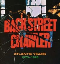 Back Street Crawler - Atlantic Years 1975-1976 ryhmässä CD @ Bengans Skivbutik AB (3834982)