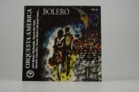 Orquesta America - Bolero ryhmässä CD @ Bengans Skivbutik AB (3834986)