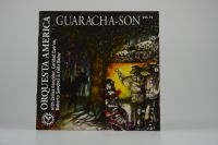 Orquesta America - Guaracha-Son ryhmässä CD @ Bengans Skivbutik AB (3834988)