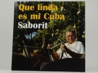 Saborit - Que Linda Es Mi Cuba ryhmässä CD @ Bengans Skivbutik AB (3834992)