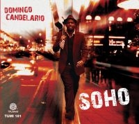 Candelario Domingo - Soho ryhmässä CD @ Bengans Skivbutik AB (3835006)