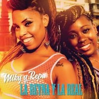 La Reyna & La Real - Miki Y  Repa ryhmässä CD @ Bengans Skivbutik AB (3835016)