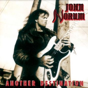 Norum John - Another Destination ryhmässä ME SUOSITTELEMME / Klassiska lablar / Rock Candy @ Bengans Skivbutik AB (3835028)