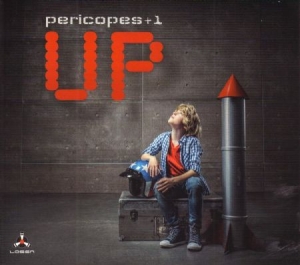 Periscopes+1 - Up ryhmässä CD @ Bengans Skivbutik AB (3835035)