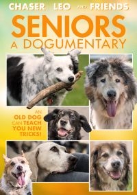 Seniors: A Dogumentary - Film ryhmässä DVD & BLU-RAY @ Bengans Skivbutik AB (3835044)