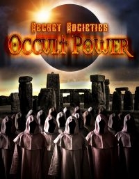 Secret Societies: Occult Power - Film ryhmässä DVD & BLU-RAY @ Bengans Skivbutik AB (3835046)