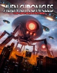 Alien Chronicles: Top Ufo Encounter - Film ryhmässä DVD & BLU-RAY @ Bengans Skivbutik AB (3835047)